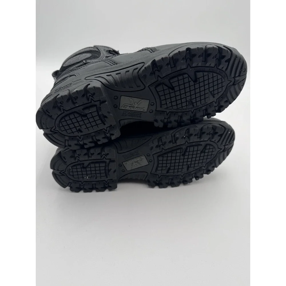 Thorogood 834-6218 The‎ Deuce Series Waterproof 6″ Tactical Side Zip M 5.5 W 7.5